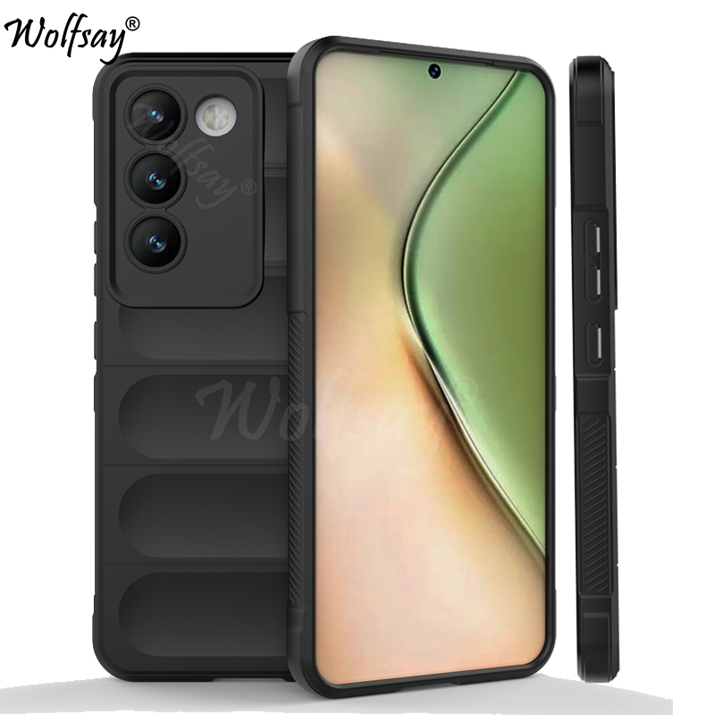 Vivo V40 - Stoßfest Telefon Fall Für Vivo V40