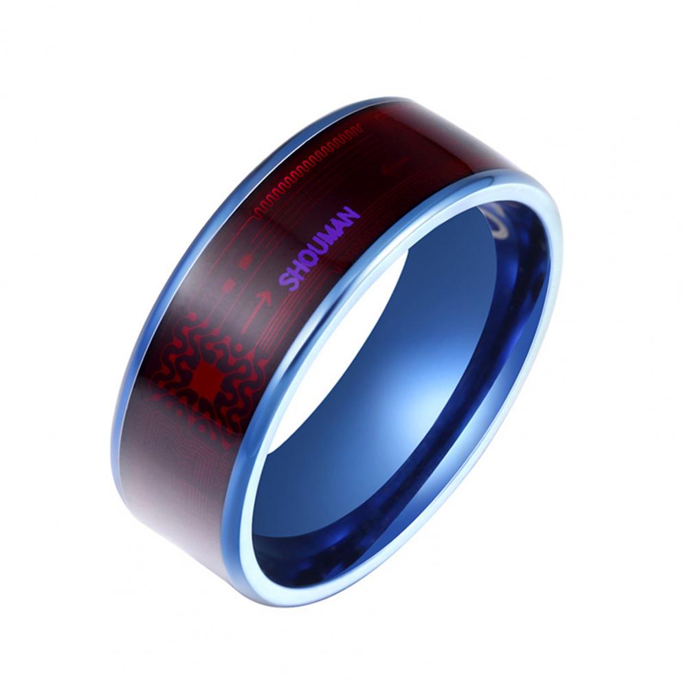 Smart Ring Nfc Pay - Universal Telefon NFC Chip Ring Bluetooth