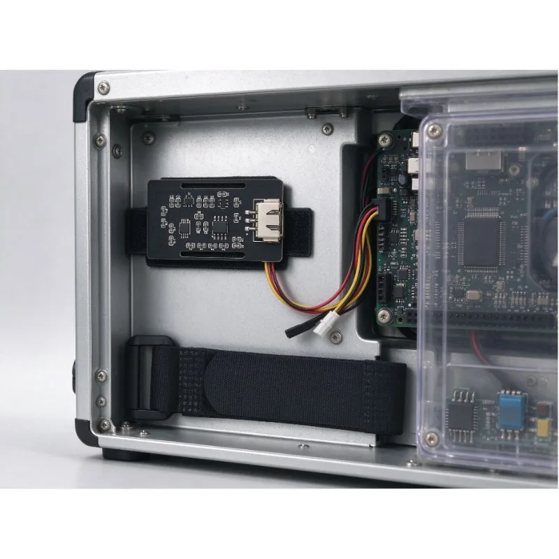 Muscle Sensor Emg - EMG Muskel-Elektro-Sensor, Einzelkanal-Oberflächen-EMG-Sensor, Trockenelektrode, analoges Signal