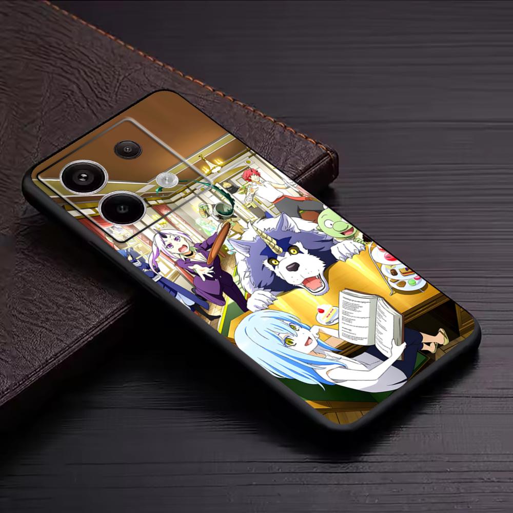 Slime Anime Rimuru Tempest Han – Xiaomi Redmi Note 14 Bewertung und Preis