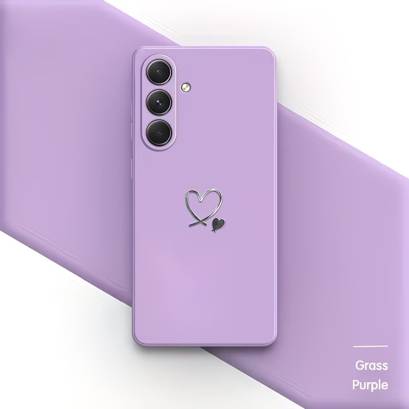 Mehrfarbige Silikon-Handyhülle – Samsung Galaxy S24 Bewertung und Preis