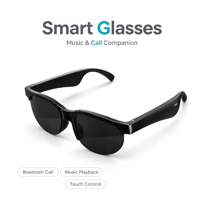 Intelligente Brille mit Blueto – Smart Glasses Lens Bewertung und Preis