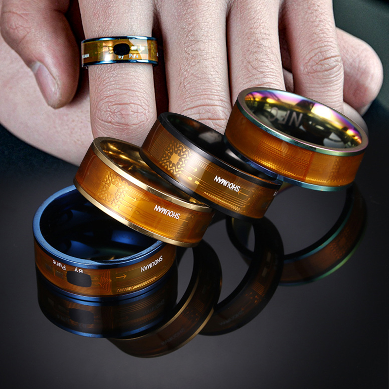 Smart NFC Ring Magic Ring mult – Smart Ring Nfc Pay Bewertung und Preis