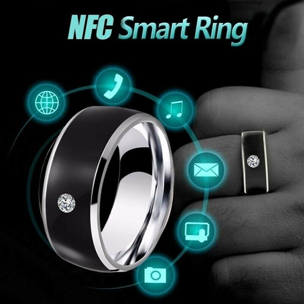 NFC Smart Fingerring intellige – Smart Ring Nfc Pay Bewertung und Preis