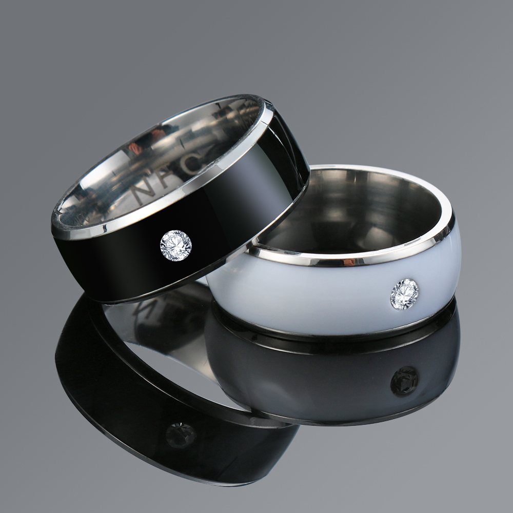 Mode Neue Technologie NFC Smar – Smart Ring Nfc Pay Bewertung und Preis