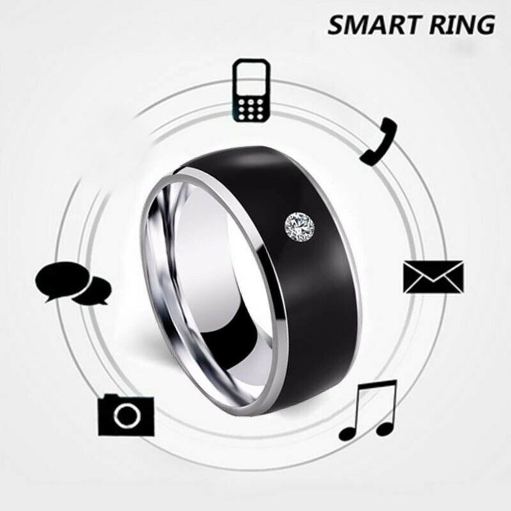 Modetechnologie Android-Telefo – Smart Ring Nfc Pay Bewertung und Preis