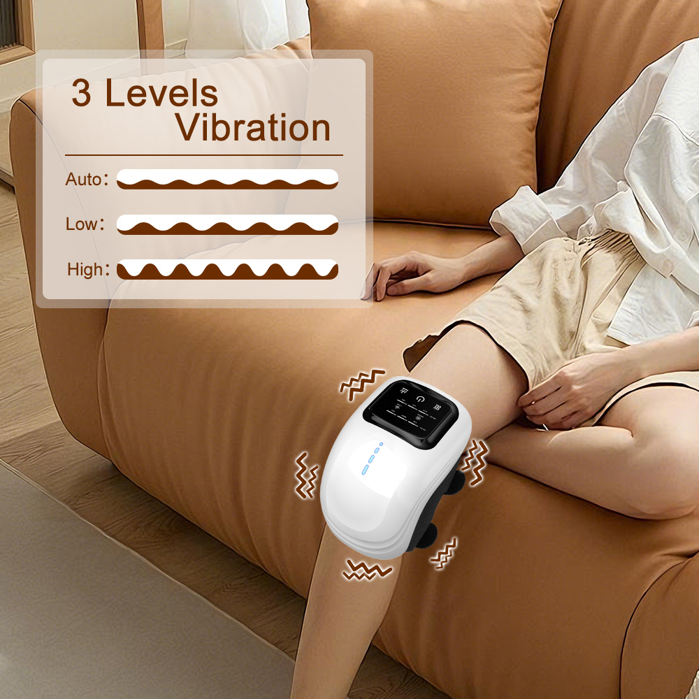 Relief Magnetisches Smart-Heiz – Smart Knee Wrap Bewertung und Preis