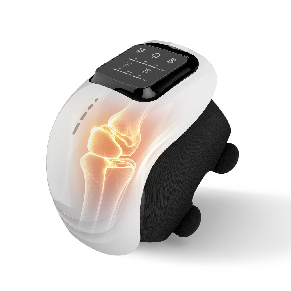 Relief Magnetisches Smart-Heiz – Smart Knee Wrap Bewertung und Preis
