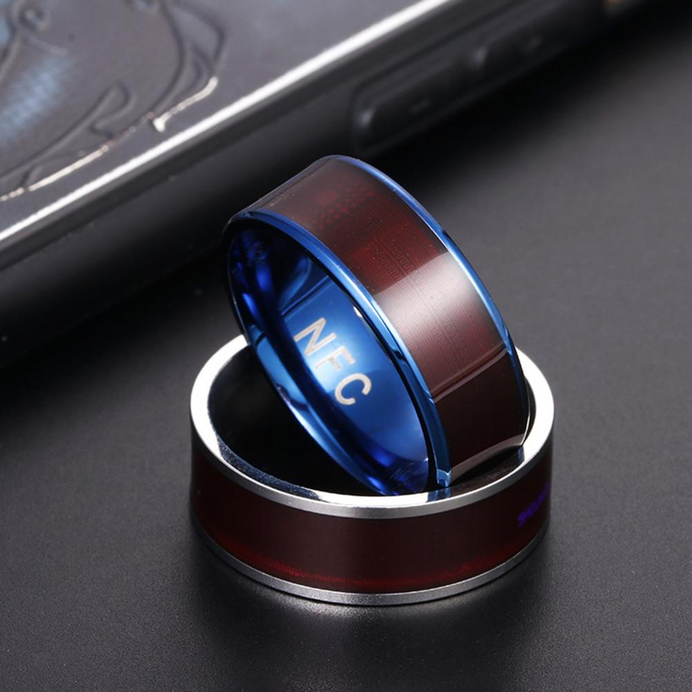 Universal Telefon NFC Chip Rin – Smart Ring Nfc Pay Bewertung und Preis