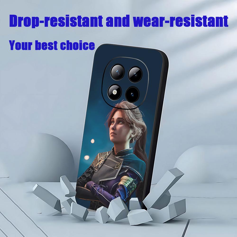 Clair Obscur Expedition 33 Han – Xiaomi Redmi Note 14 Bewertung und Preis