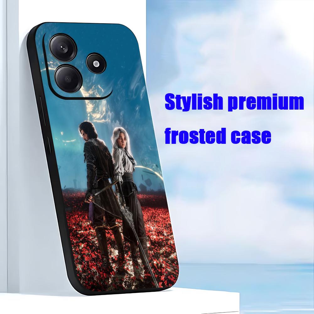 Clair Obscur Expedition 33 Han – Xiaomi Redmi Note 14 Bewertung und Preis