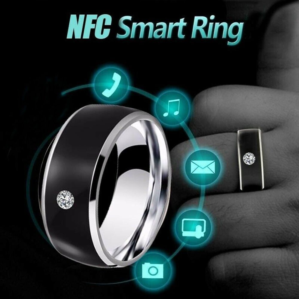 Moderner Technologie-Android-T – Smart Ring Nfc Pay Bewertung und Preis