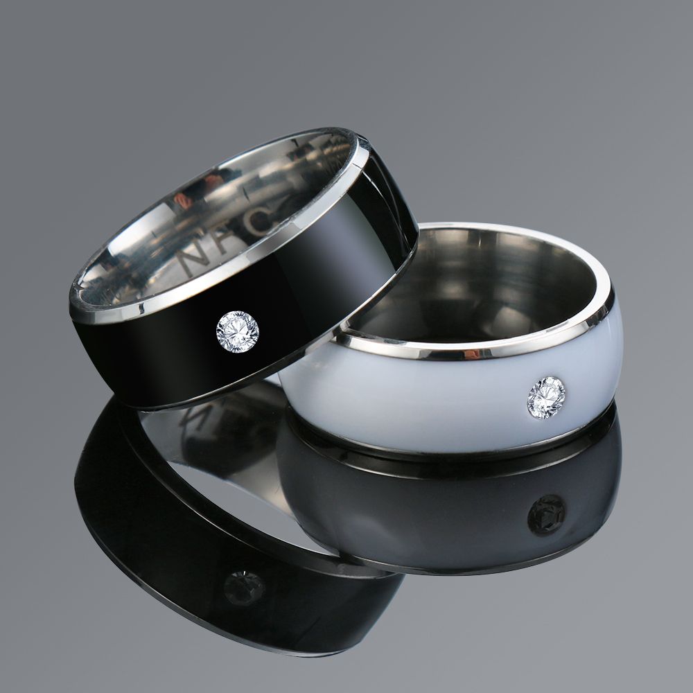 Moderner Technologie-Android-T – Smart Ring Nfc Pay Bewertung und Preis