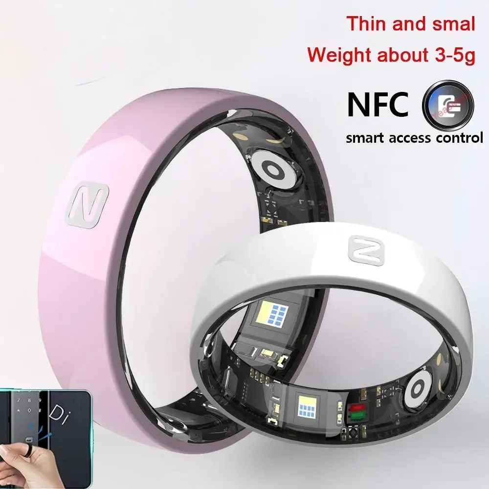 NFC-Zugangskontroll-Smartring, – Smart Ring Nfc Pay Bewertung und Preis